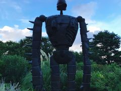 -三鹰之森吉卜力美术馆