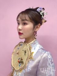 -艺憬婚纱礼服·造型(二七万达店)