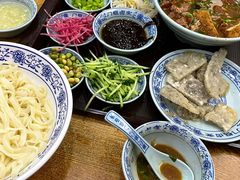 -门框胡同百年卤煮(新街口店)