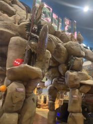 -卡通尼·Safari非洲探索乐园·生日会(金桥国际商业广场店)