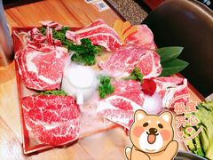 和牛八拼-汉拿山(韩式烤肉·西安高新万达店)