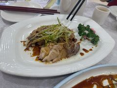 白切猪肚-天鲜阁·海鲜粤菜·33年老字号(石槎白云站店)
