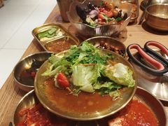 -闻老头·菊花炭烤肉(D11店)