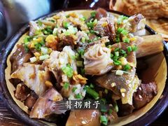 -刘师父老汉口江湖菜(蔡锷路店)