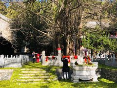 -潭柘寺景区