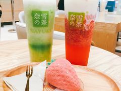 -奈雪的茶(石厦时代广场店)