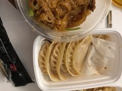 马蹄肉蒸饺-松针蔡记蒸饺(花园路店)