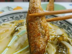 -明呈黄鱼面馆(斜土路店)
