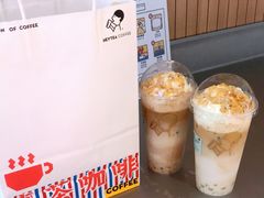 -喜茶(北京通州万达店)