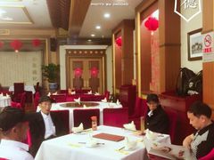 大堂-北京全聚德(天安门店)
