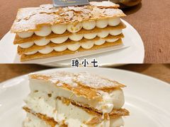 拿破仑-法桐蛋糕·手作面包(万达公馆店)