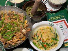 -费大厨辣椒炒肉(太平老街店)