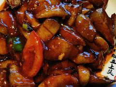 -华盛园卷子王农家菜水库鱼