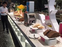 自助取餐区-长兴开元名都大酒店·地中海咖啡厅