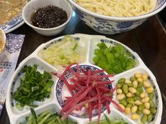 炸酱面-老北京炸酱面大王.铜锅涮肉(朝阳门店)