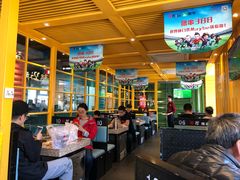 大堂-丰茂烤串(六里桥店)