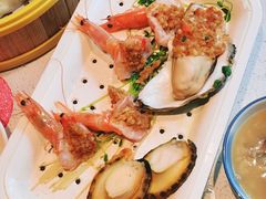 麻辣三鲜-渔夫蒸鲜(世奥湾店)
