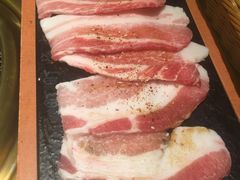 厚切猪五花-町町烧肉屋(振华广场店)