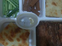 老城酥带鱼卷饼-京味斋·北京烤鸭(北京南站洋桥店)