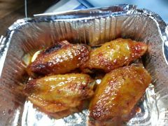 烤鸡翅-吉姆丽德乡村西餐厅(闵行交大店)