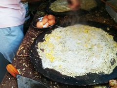 绿豆面-老城里煎饼果子(元纬路店)