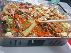 -蛙舍·炭烧牛蛙(东百中心店)