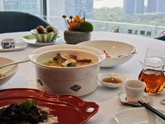 -悦轩中餐厅·高空江景·杭州柏悦酒店