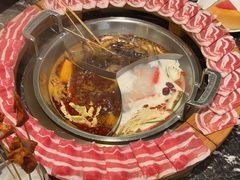-刘一手重庆火锅(万达广场店)