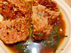 陈皮牛肉狮子头-蔡澜点心·粤菜(西单大悦城店)