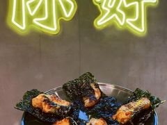 -灶边炉台·东北融合烤肉(南山店)