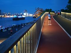 -北外滩滨江绿地