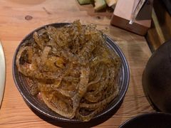 凉拌鱼皮-湊湊火锅·茶憩(杭州湖滨银泰in77店)