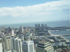 -青岛五四广场海景美仑国际公寓酒店