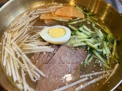 冷面-MI WU FACTORY米屋美食工厂餐厅(绿地店)