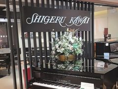 -柏斯音乐艺术中心·钢琴·吉他(上音店)