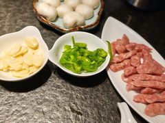 -宣吉炭火烤肉(新华广场店)