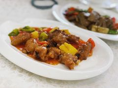筼筜流霞-南普陀素菜馆
