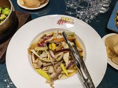 -阿里疆Alijiang·丝路美食·异域风情·清真(长楹天街店)