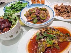 -山水茶艺馆·点心粤菜·30年老字号