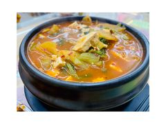 大酱汤-金家小吃(美岭小区店)