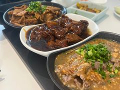 -新仙清汤牛腩(铜锣湾店)