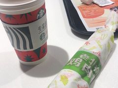 -星巴克(金谊广场店)