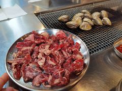 精品牛肋条-马路牙子烧烤音乐酒馆(望京店)