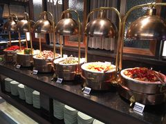 自助取餐区-盛江山自助料理(奥莱锦辉购物广场店)