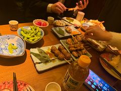 -鸟泉居酒屋·烧鸟·酒馆(百子湾店)