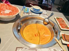 -生活如沸·顺德水牛奶火锅(人民广场店)