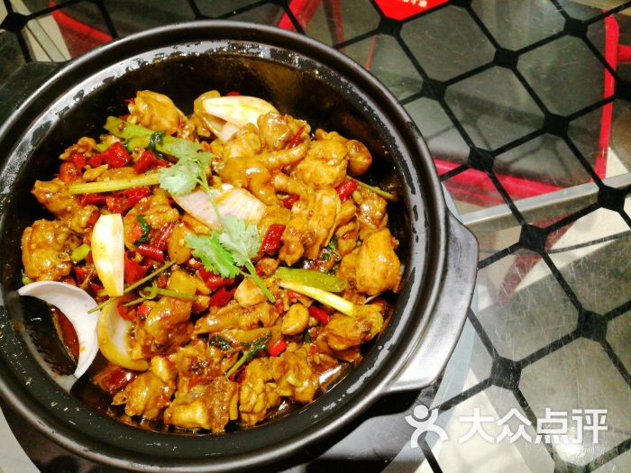 大龙凤鸡煲(花城汇店)图片 - 第9张