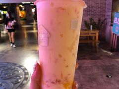 杨枝甘露-厝内小眷村(西单大悦城店)