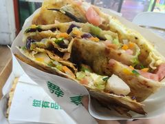 -舞素卷菜煎饼.糁汤(万达金街店)