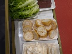 生菜-安吉美渝石锅鱼(芜园西路店)